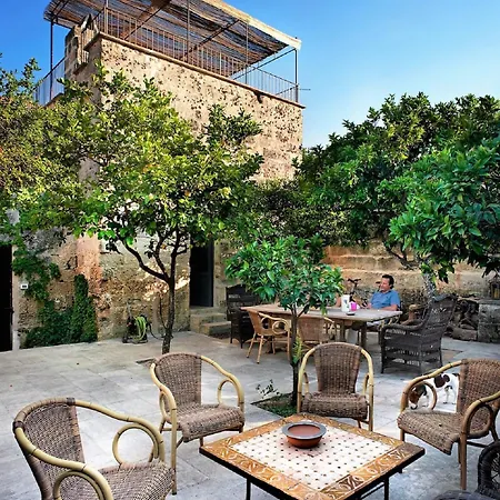 Il Giardino Degli Aranci - Artemisia Homes * Spongano