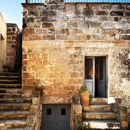 Il Giardino Degli Aranci - Artemisia Homes Spongano